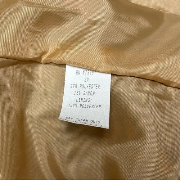 Painted Pony Elegant Pink and Black Embroidered Jacket Lined Women’s Size XS - Picture 8 of 8